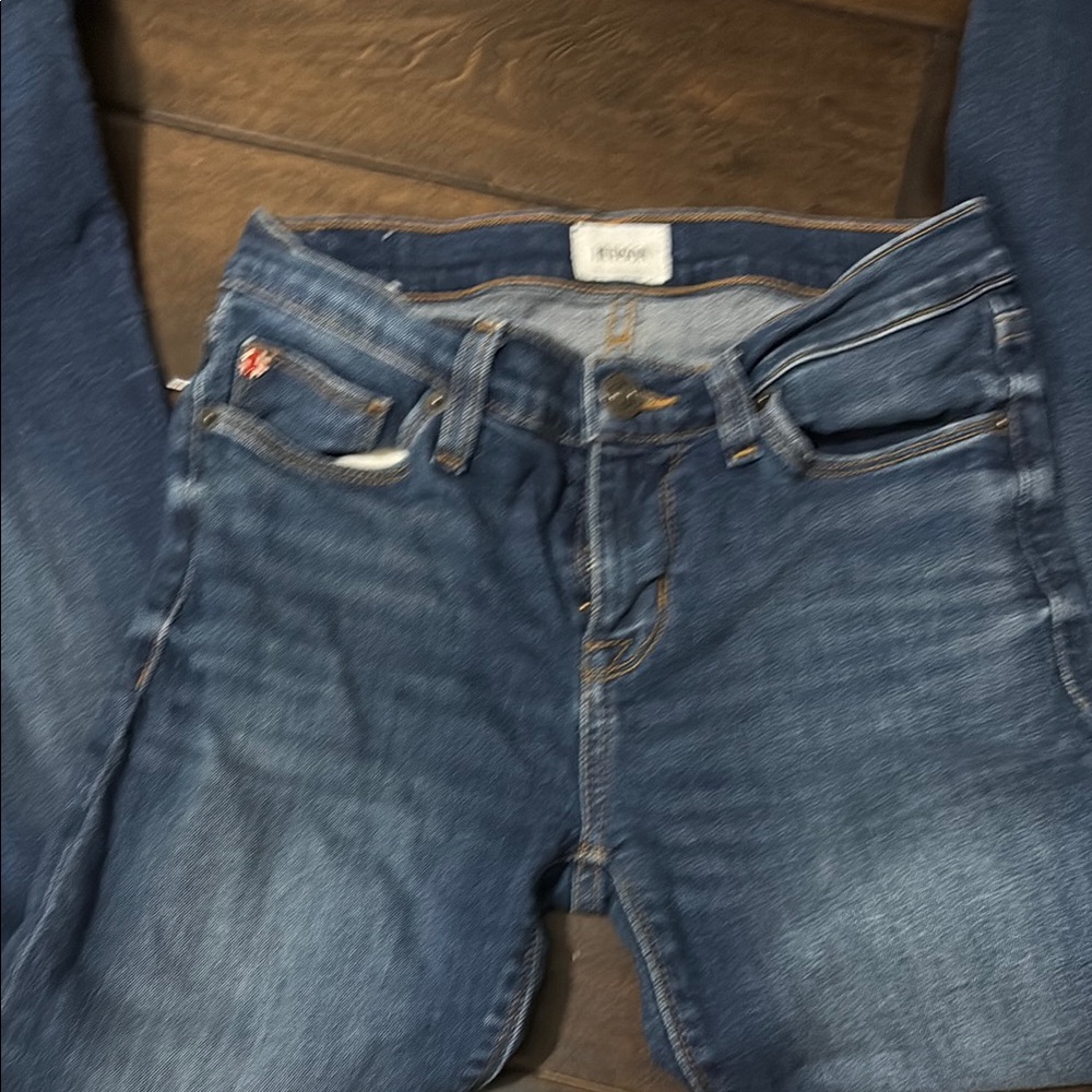 Hudson medium wash Jeans
